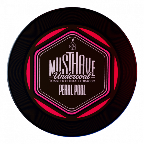 Табак Must Have - Pearl Pool (Пирпул, 25 грамм) купить в Владивостоке