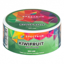 Табак Spectrum Mix Line - Kiwifruit (Смузи с Киви, 25 грамм)