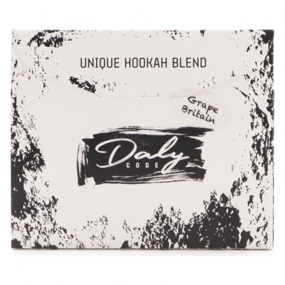 Смесь Daly - Grape Britain (ВиноградоБритания, 50 грамм) купить в Владивостоке