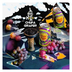 Табак BlackBurn - Chupa Graper (Виноградный Чупа-Чупс, 25 грамм)