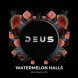 Табак Deus - Watermelon Halls (Арбузный Холс, 30 грамм) купить в Владивостоке