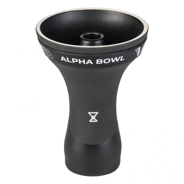 Чаша Alpha Bowl - Race Phunnel (PH) (Black Matte) купить в Владивостоке