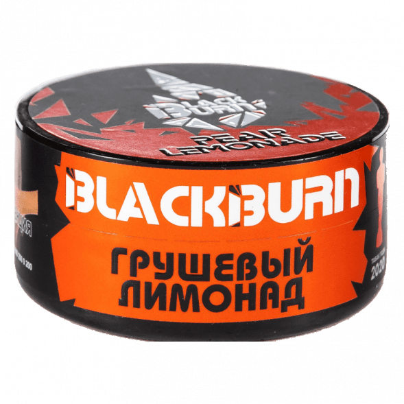 Табак BlackBurn - Pear Lemonade (Грушевый Лимонад, 25 грамм) купить в Владивостоке