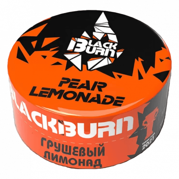 Табак BlackBurn - Pear Lemonade (Грушевый Лимонад, 25 грамм) купить в Владивостоке