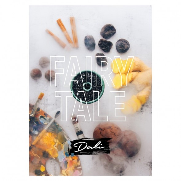 Смесь Daly - Fairy Tale (Сказочная История, 50 грамм) купить в Владивостоке