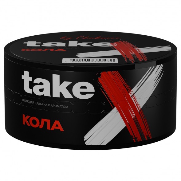 Табак Take - Cola (Кола, 25 грамм) купить в Владивостоке