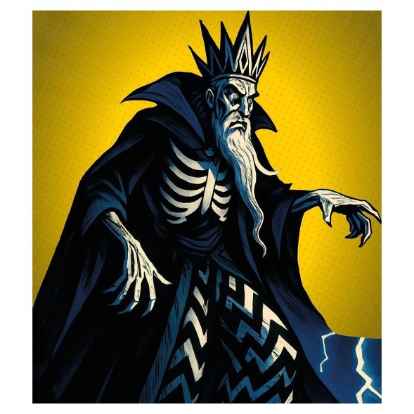 Табак Satyr - Кощей (Старицкая Земляника, 100 грамм) купить в Владивостоке