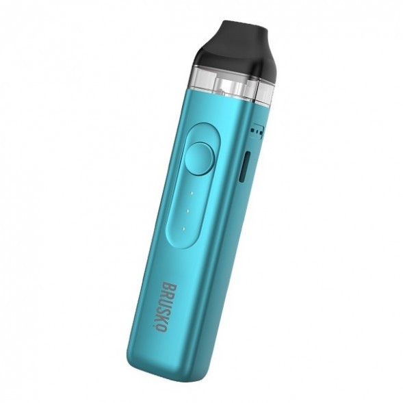 Электронная сигарета Brusko - Feelin (Бирюзовый) купить в Владивостоке