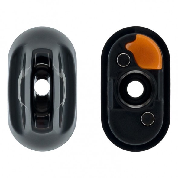 Сменный картридж Brusko - Minican 3 (Чёрный, без испарителя) купить в Владивостоке