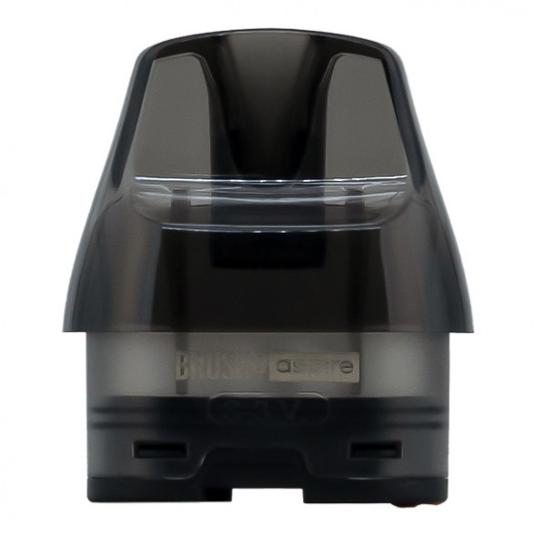 Сменный картридж Brusko - Minican 3 (Чёрный, без испарителя) купить в Владивостоке