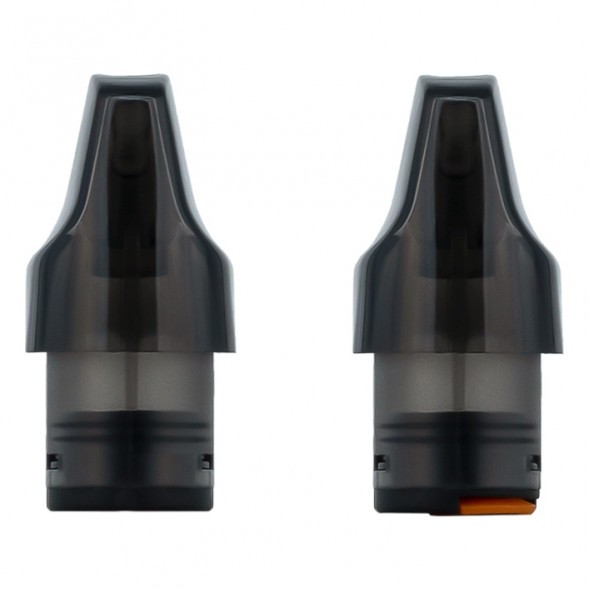 Сменный картридж Brusko - Minican 3 (Чёрный, без испарителя) купить в Владивостоке