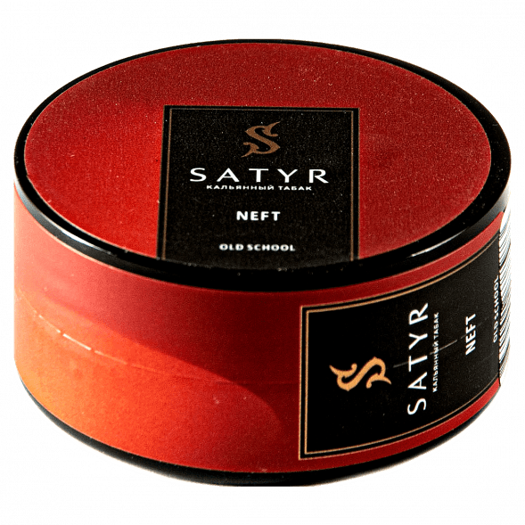 Табак Satyr - Neft (25 грамм) купить в Владивостоке