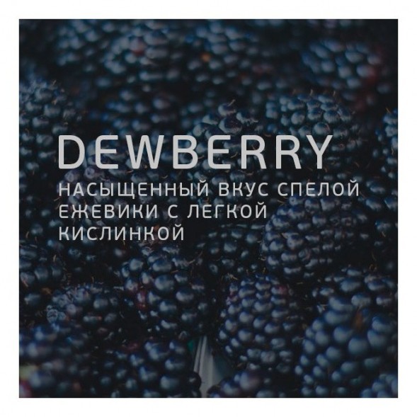 Табак Twelve - Dewberry (Ежевика, 100 грамм, Акциз) купить в Владивостоке