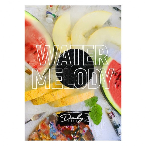 Смесь Daly - Watermelody (Арбуз и Дыня, 50 грамм) купить в Владивостоке