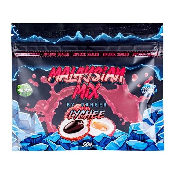 Смесь Malaysian Mix Medium - Lychee (Личи, 50 грамм) купить в Владивостоке