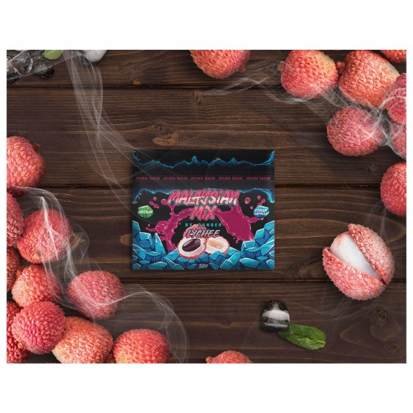 Смесь Malaysian Mix Medium - Lychee (Личи, 50 грамм) купить в Владивостоке
