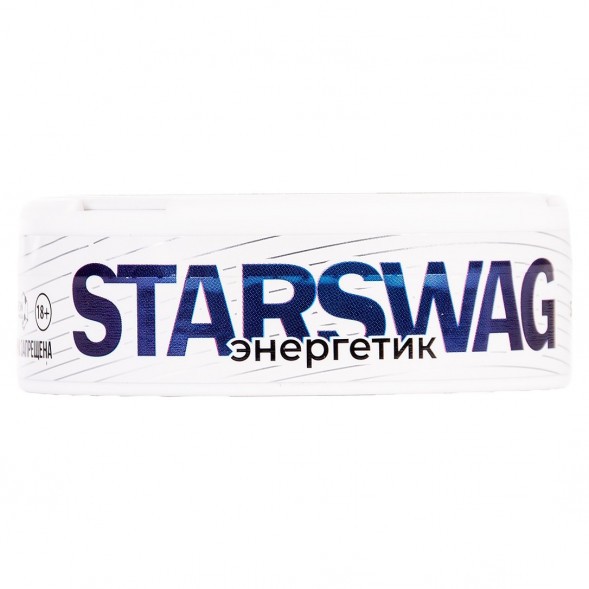 Табак жевательный STARSWAG - Энергетик  (10 грамм) купить в Владивостоке
