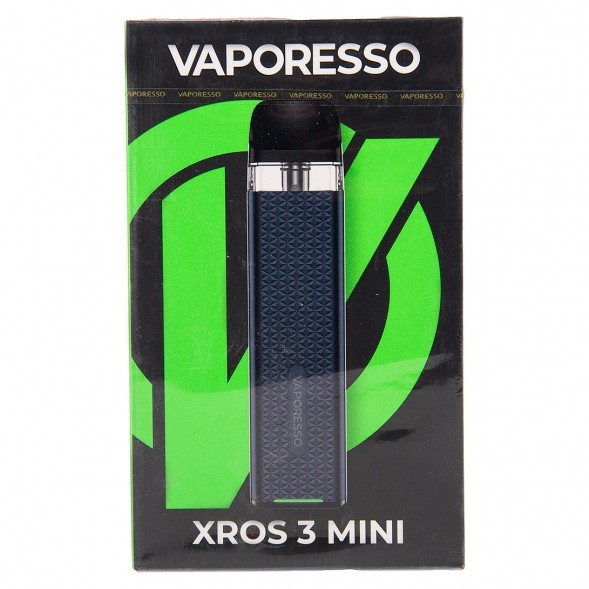 Электронная сигарета Vaporesso XROS 3 Mini - Navy Blue купить в Владивостоке