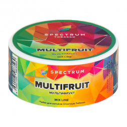 Табак Spectrum Mix Line - Multifruit (Мультифрукт, 25 грамм)