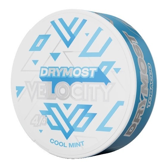 Табак жевательный DryMost - Velocity Mini (12 грамм) купить в Владивостоке