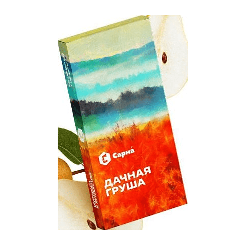 Табак Сарма - Дачная Груша (40 грамм) купить в Владивостоке