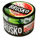 Смесь Brusko Medium - Ледяной Арбуз (50 грамм) купить в Владивостоке