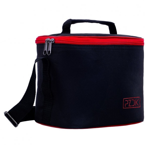 Кальян Pizduk PRO - Black-Bag (Бело-Синяя Колба) купить в Владивостоке