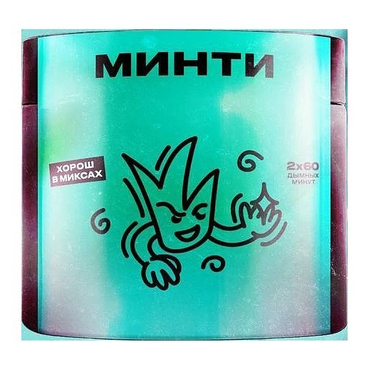 Табак Северный - Минти (40 грамм) купить в Владивостоке