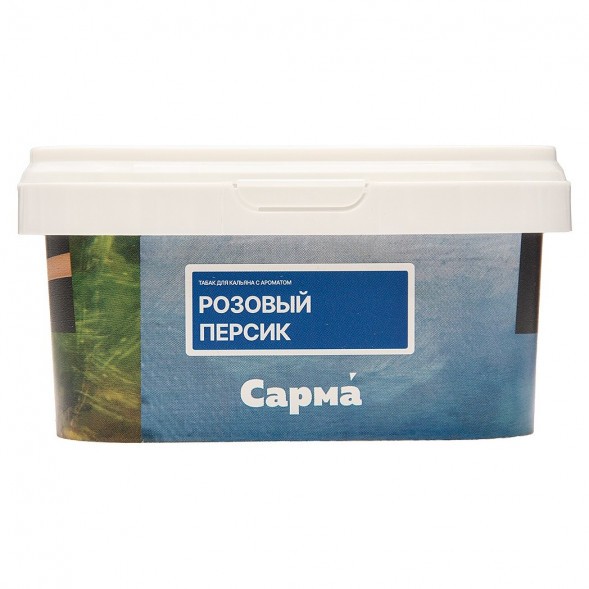Табак Сарма - Розовый Персик (200 грамм) купить в Владивостоке