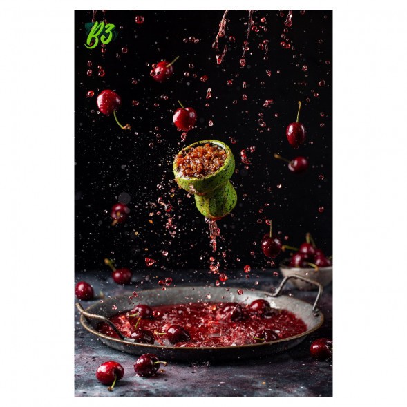 Табак B3 - Lady Cherry (Вишневая Леди, 50 грамм) купить в Владивостоке