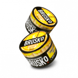 Смесь Brusko Medium - Лимонный Пирог (50 грамм)