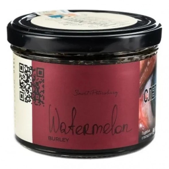Табак Trofimoff&#039;s Burley - Watermelon (Арбуз, 125 грамм) купить в Владивостоке