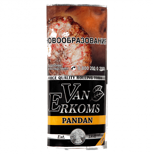Табак сигаретный Van Erkoms - Pandan (40 грамм) купить в Владивостоке