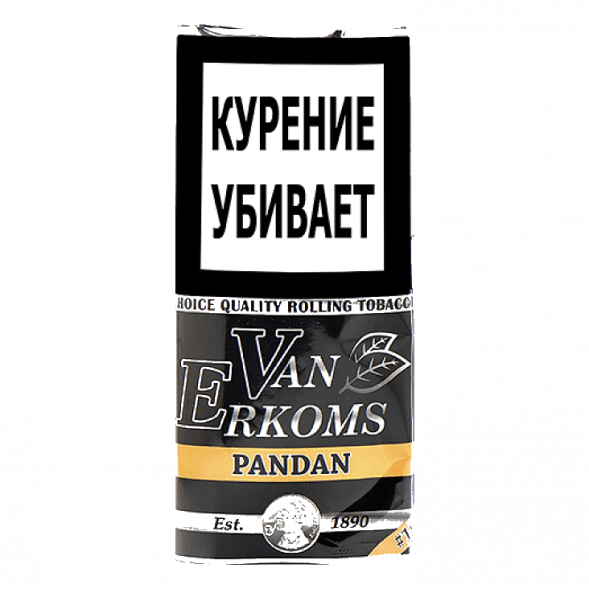 Табак сигаретный Van Erkoms - Pandan (40 грамм) купить в Владивостоке