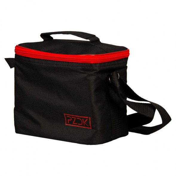 Кальян Pizduk PRO - Black-Bag (Дым Волна Колба) купить в Владивостоке