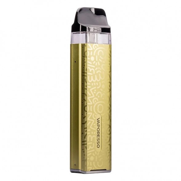 Электронная сигарета Vaporesso XROS 3 Mini - Lemon Yellow купить в Владивостоке