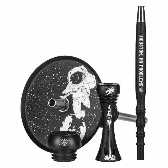 Кальян Alpha Hookah - Model X Special Series Houston (без колбы) купить в Владивостоке