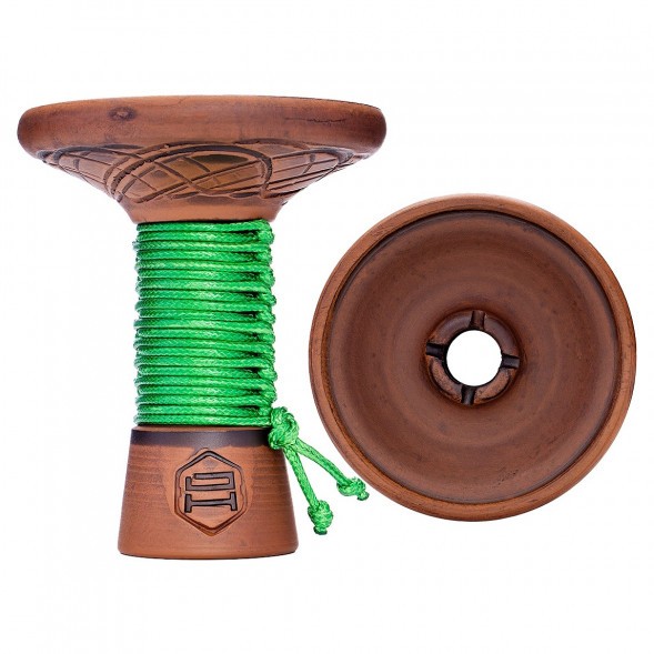 Чаша Japona Hookah - Mummy Green (Мумия Зелёная) купить в Владивостоке