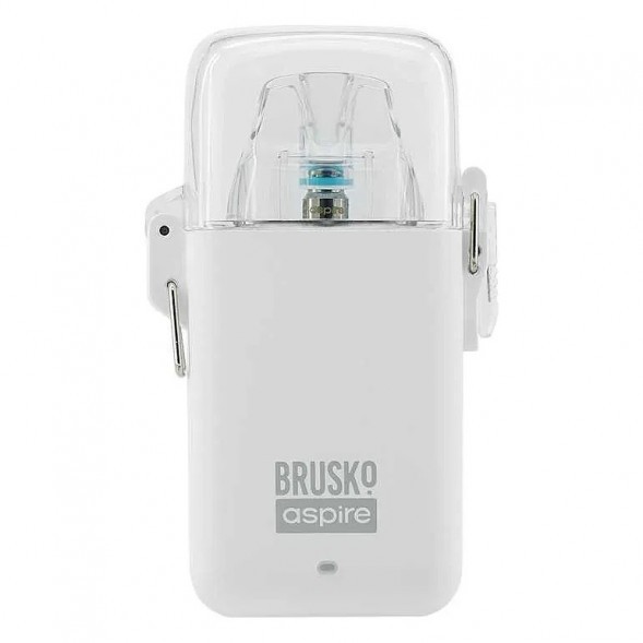 Электронная сигарета Brusko - Minican Flick (Белый) купить в Владивостоке