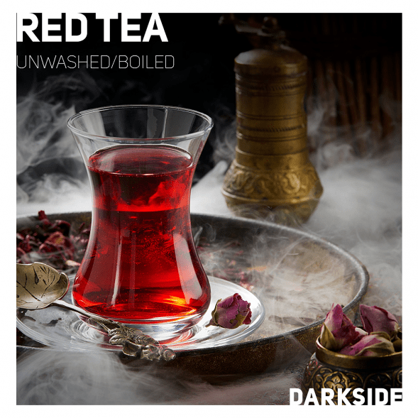 Табак DarkSide Core - RED TEA (Красный Чай, 100 грамм) купить в Владивостоке