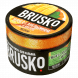Смесь Brusko Medium - Манго с Апельсином и Мятой (50 грамм) купить в Владивостоке