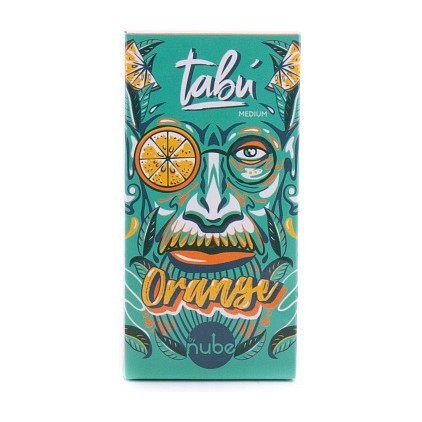 Смесь Tabu - Orange (Апельсин, 50 грамм) купить в Владивостоке