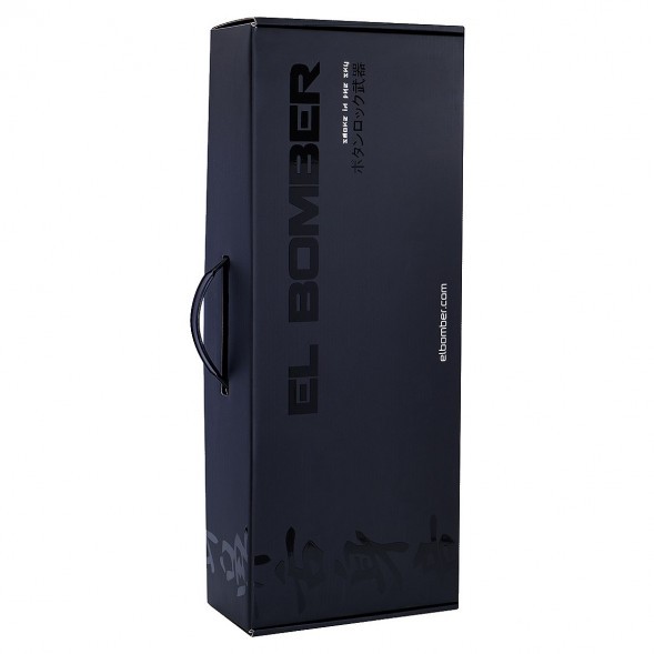 Кальян El Bomber - Sansara (Линейка &quot;Designs&quot;, Без Колбы) купить в Владивостоке