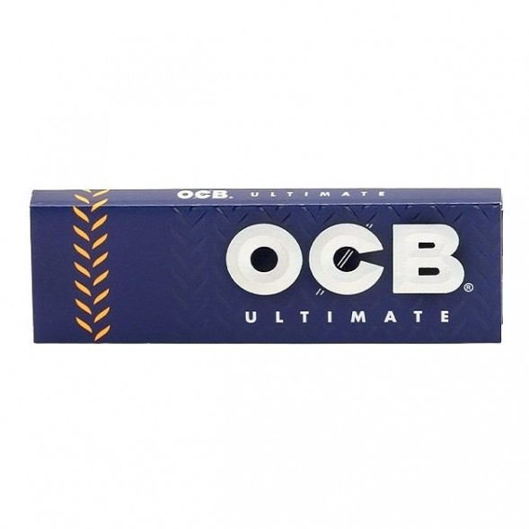 Бумага для самокруток OCB - Ultimate (50 штук) купить в Владивостоке