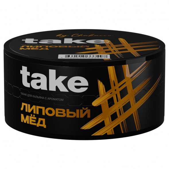 Табак Take - Honey (Липовый Мёд, 25 грамм) купить в Владивостоке