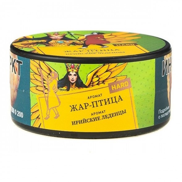 Табак Satyr - Жар-Птица (Ирийские Леденцы, 25 грамм) купить в Владивостоке