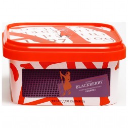Табак Satyr - Blackberry (Ежевика, 200 грамм)