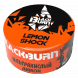 Табак BlackBurn - Lemon Shock (Кислый Лимон, 25 грамм) купить в Владивостоке