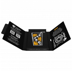 Табак Хулиган - CHO (Апельсиновый Фреш, 25 грамм)