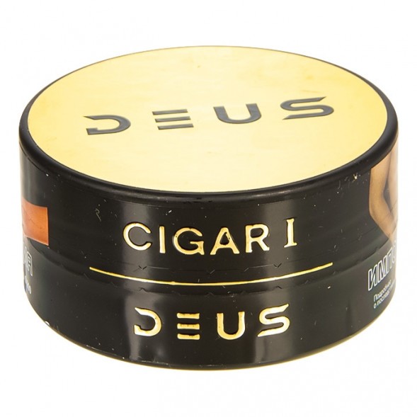 Табак Deus - Cigar I (Сигара, 30 грамм) купить в Владивостоке